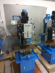 Low cost gear head milling machines