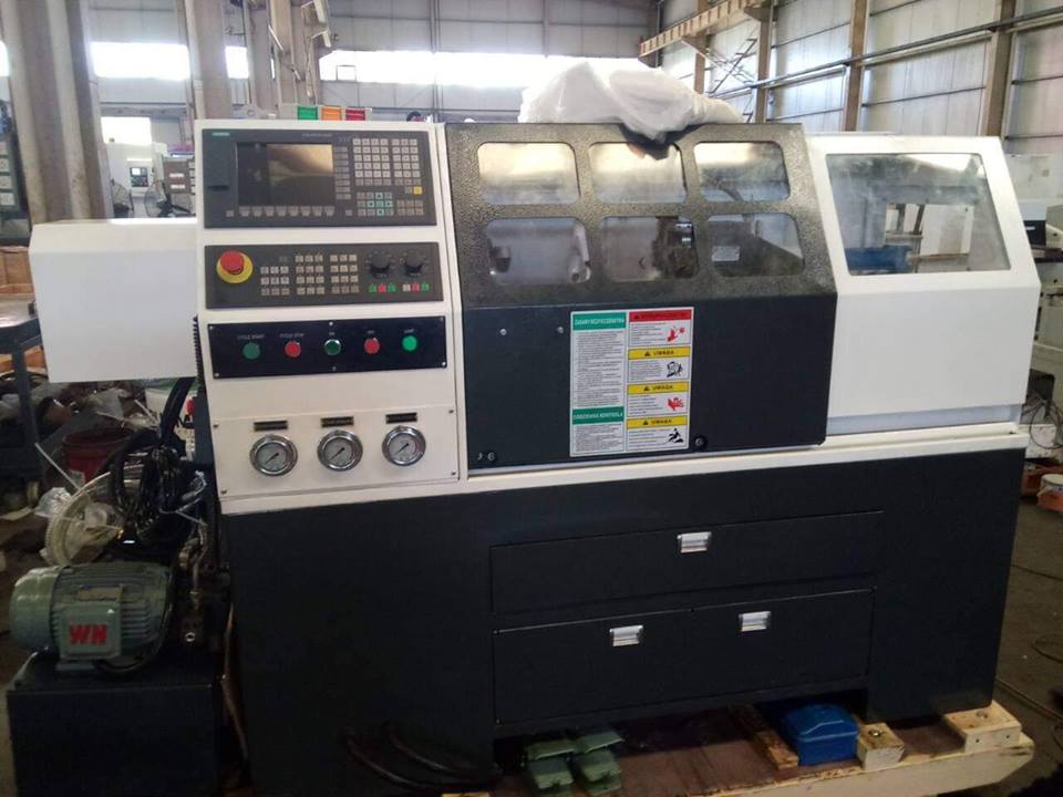 High precision CNC lathes